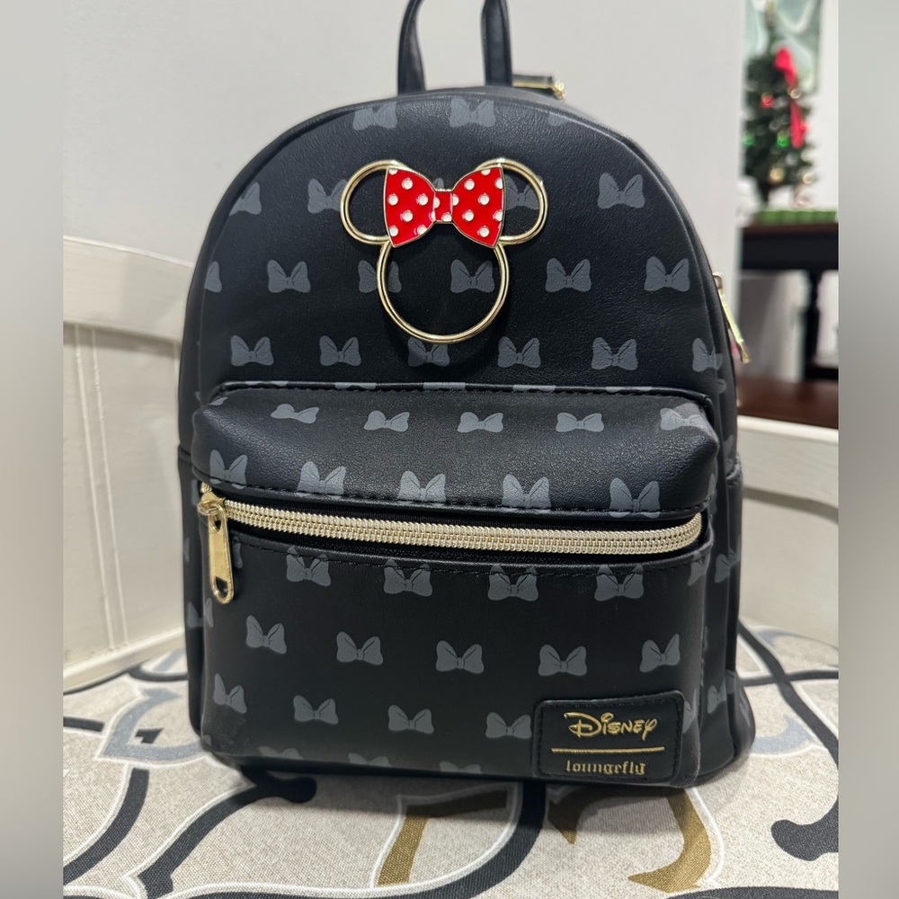 Loungefly Classic Minnie Mini Backpack